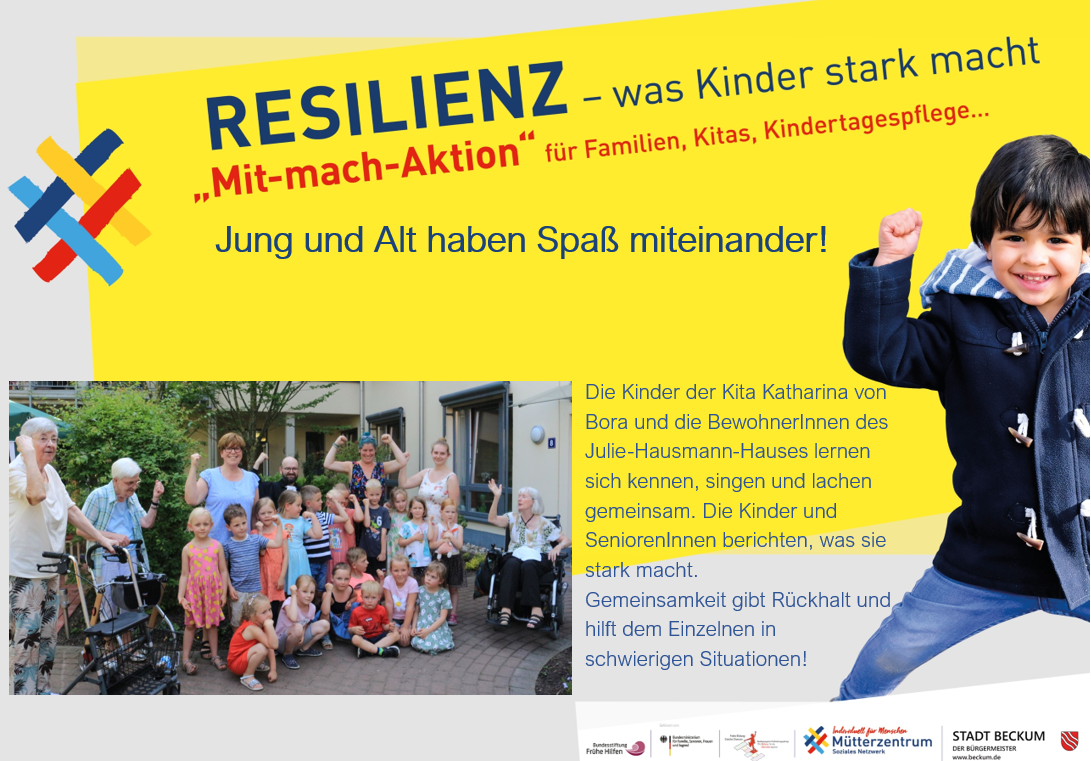 Resilienz KiTa Katharina von Bora