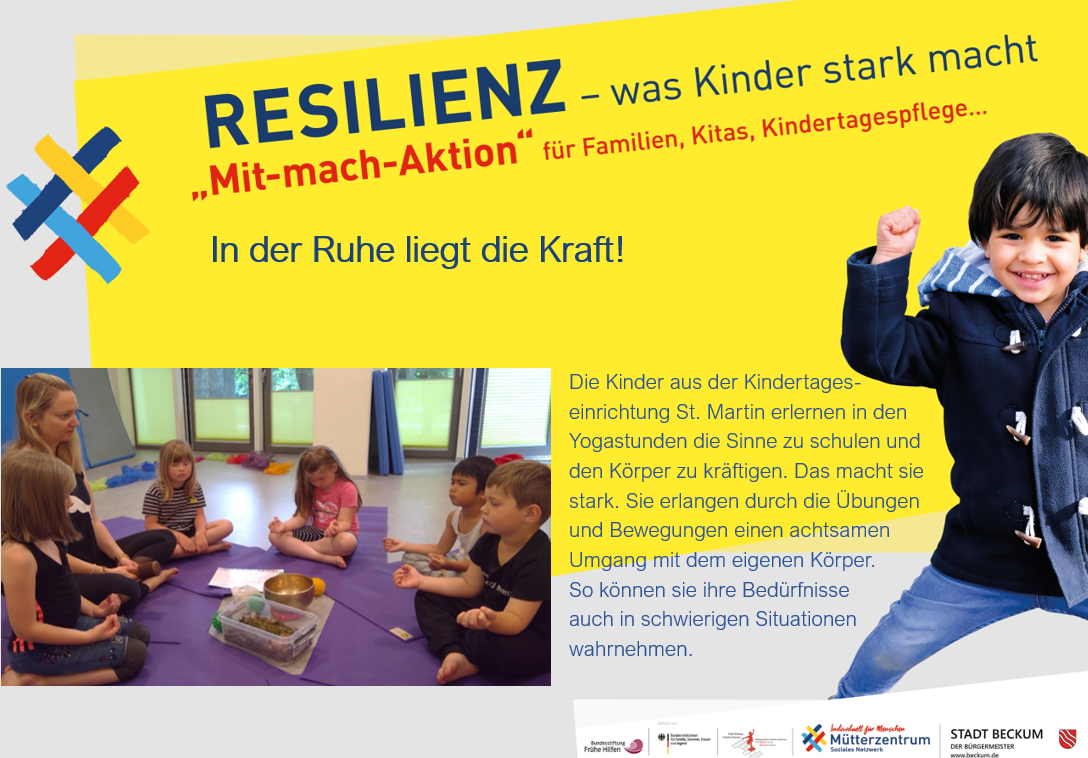 Resilienz St. Martin KiTa
